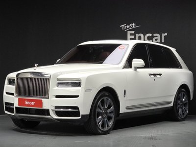 ROLLS-ROYCE CULLINAN - 1