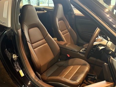 PORSCHE 911 TARGA - 8