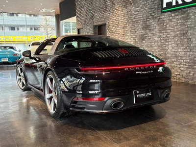 PORSCHE 911 TARGA - 6