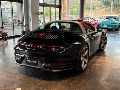 PORSCHE 911 TARGA - 7