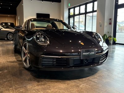 PORSCHE 911 TARGA - 3