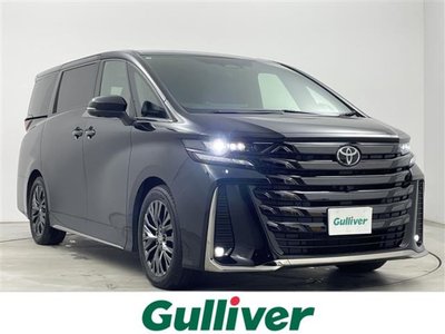 TOYOTA VELLFIRE - 1