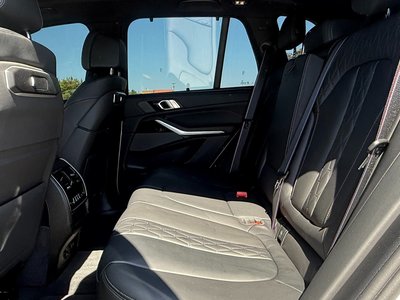 2025 BMW X5 — миниатюра 12