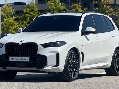 BMW X5 - 1