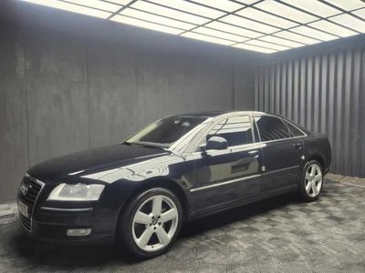 AUDI A8 - 4