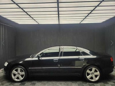AUDI A8 - 2