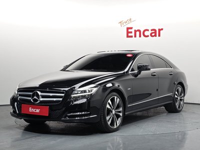 MERCEDES-BENZ CLS - 1