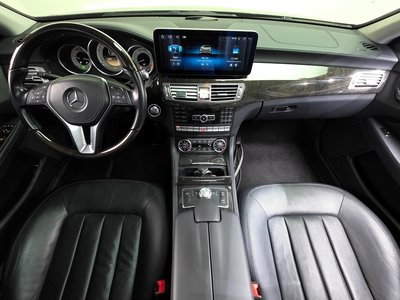 MERCEDES-BENZ CLS - 5