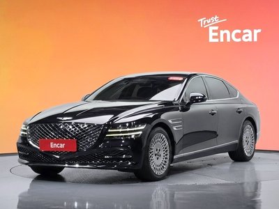 GENESIS G80 (RG3) - 1