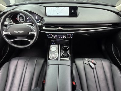 GENESIS G80 (RG3) - 5