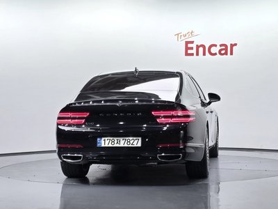 GENESIS G80 (RG3) - 4