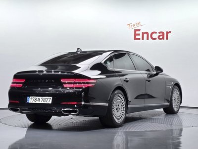 GENESIS G80 (RG3) - 3