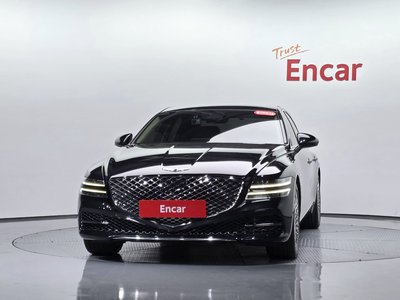 GENESIS G80 (RG3) - 2