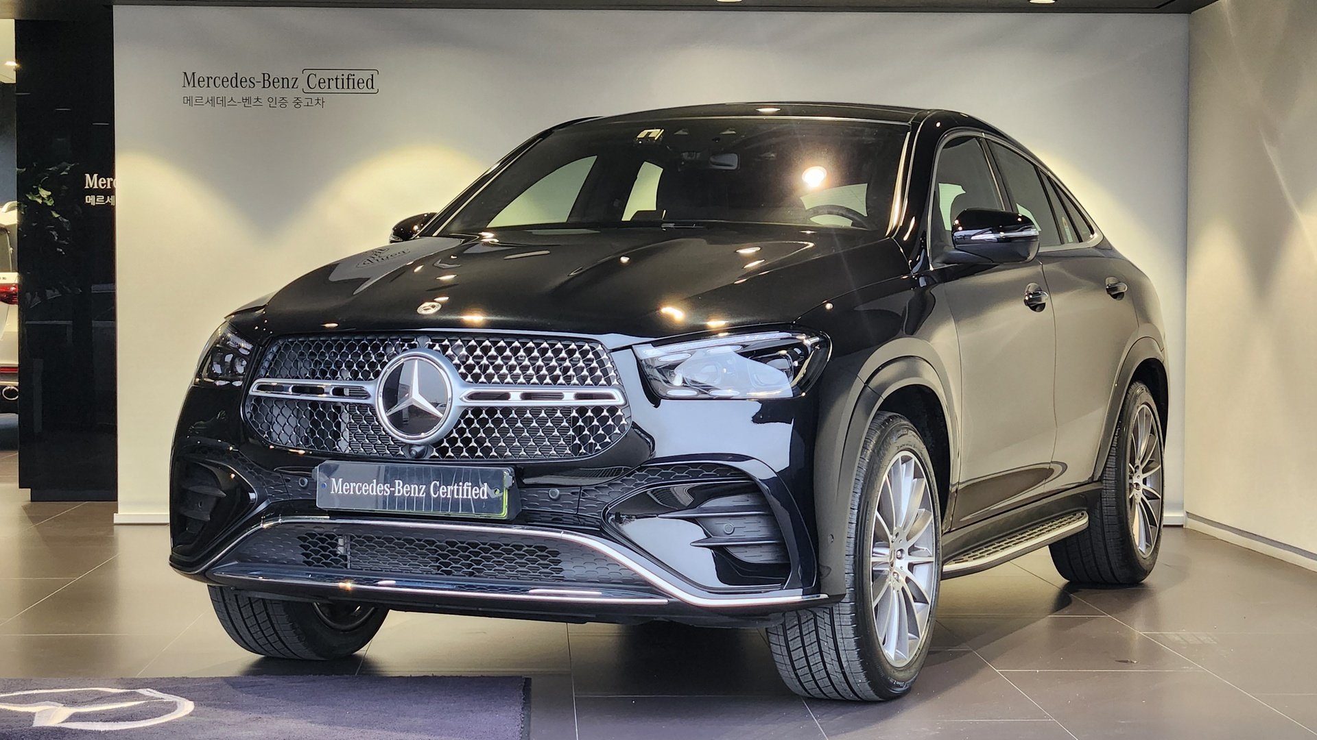 MERCEDES-BENZ GLE - View 1
