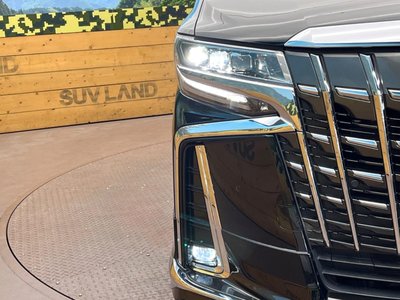 2023 TOYOTA ALPHARD 缩略图 15