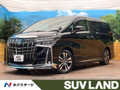 2023 TOYOTA ALPHARD 照片 1