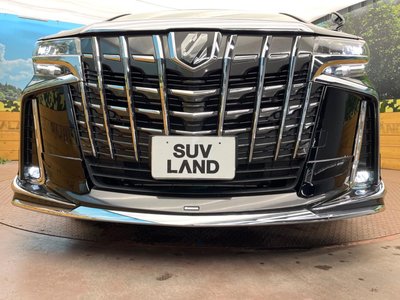 2023 TOYOTA ALPHARD 照片 3