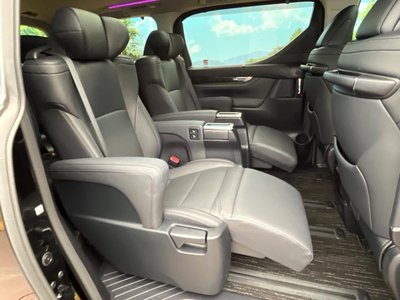 2023 TOYOTA ALPHARD 缩略图 11