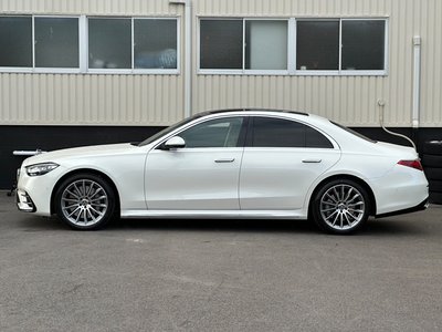 MERCEDES-BENZ S-CLASS - 7
