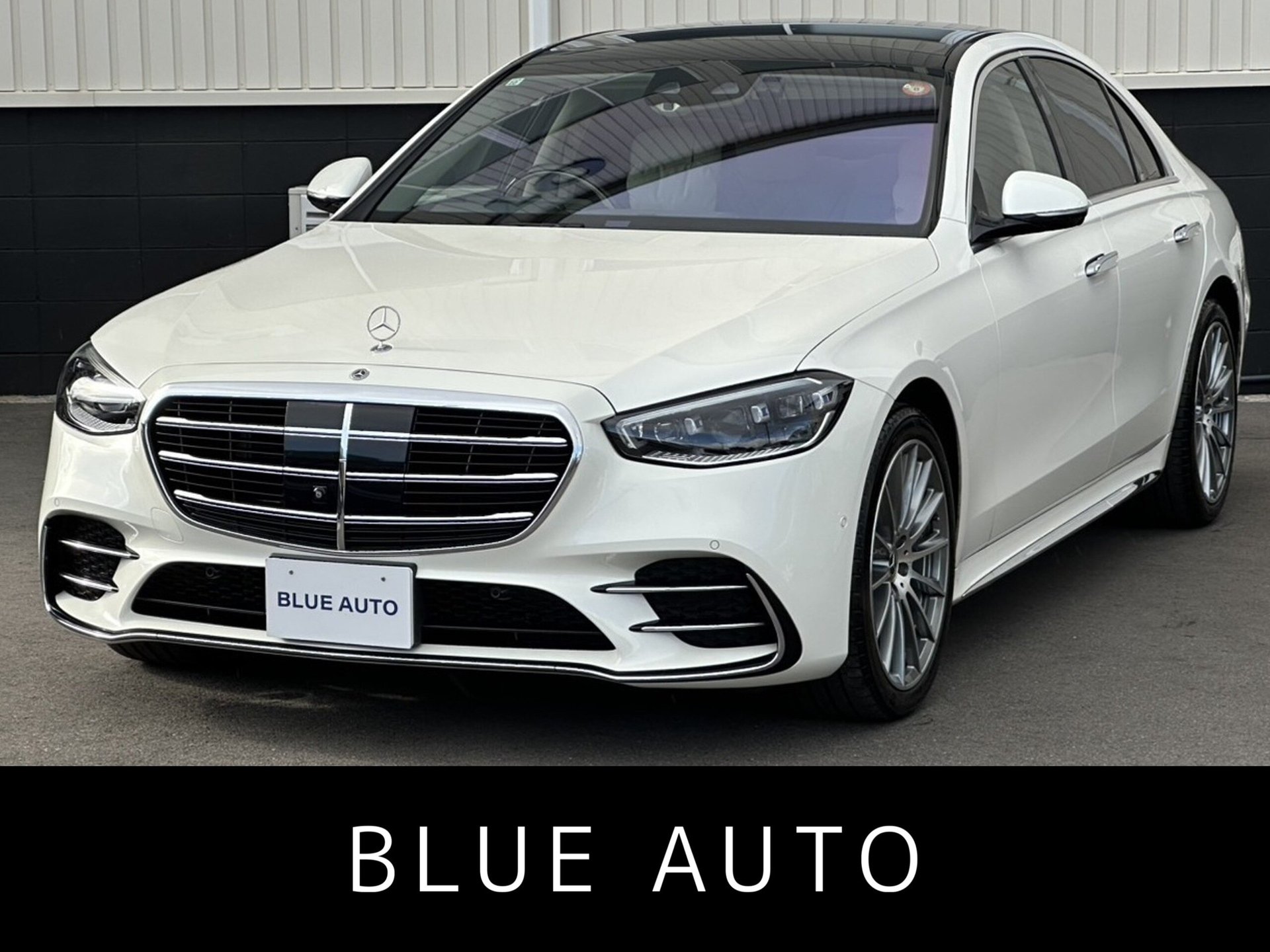 MERCEDES-BENZ S-CLASS - View 1