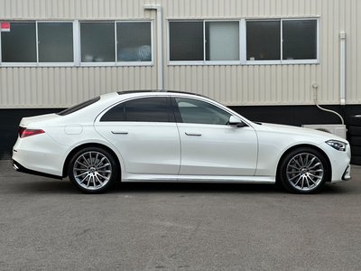 MERCEDES-BENZ S-CLASS - 6