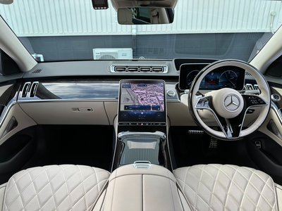 MERCEDES-BENZ S-CLASS - 2
