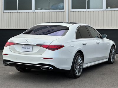 MERCEDES-BENZ S-CLASS - 8