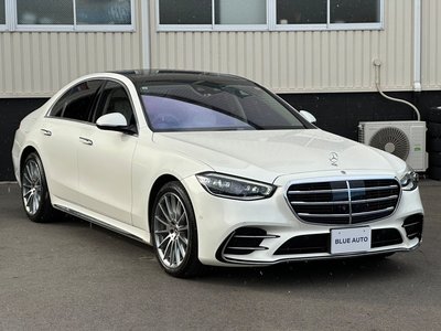 MERCEDES-BENZ S-CLASS - 3
