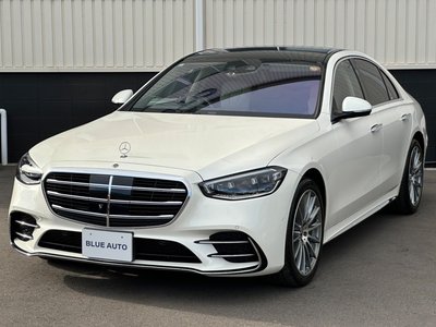 MERCEDES-BENZ S-CLASS - 5