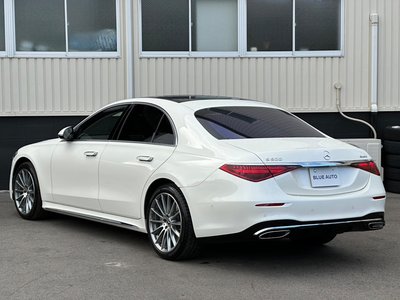 MERCEDES-BENZ S-CLASS - 10