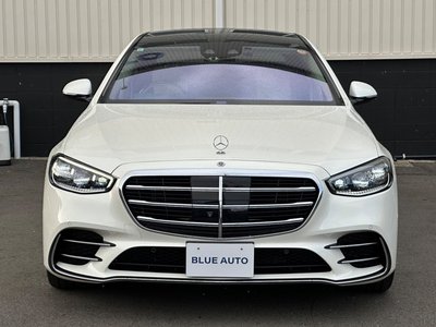 MERCEDES-BENZ S-CLASS - 4