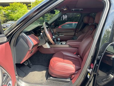 2025 LAND Rover RANGE ROVER photo 6