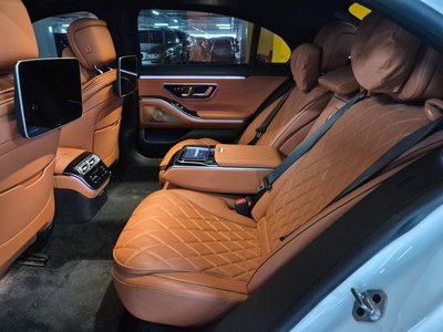 2021 Mercedes-BENZ S-CLASS 照片 8