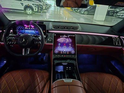 2021 Mercedes-BENZ S-CLASS 照片 6