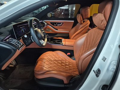 2021 Mercedes-BENZ S-CLASS 照片 4