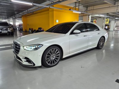 2021 Mercedes-BENZ S-CLASS 照片 1