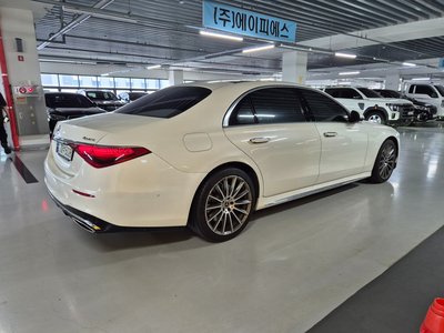 2021 Mercedes-BENZ S-CLASS 照片 5