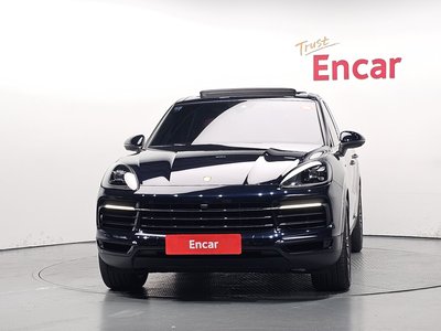PORSCHE CAYENNE - 2