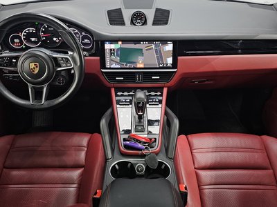PORSCHE CAYENNE - 5