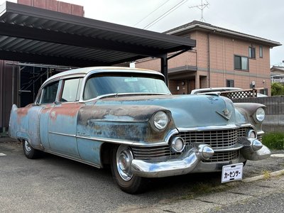 1954 Cadillac FLEETWOOD photo 3