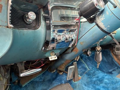 1954 Cadillac FLEETWOOD photo 9