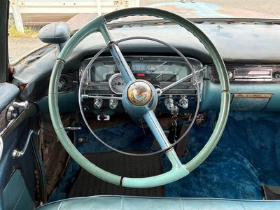 1954 Cadillac FLEETWOOD photo 7