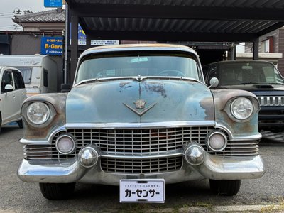 1954 Cadillac FLEETWOOD photo 2