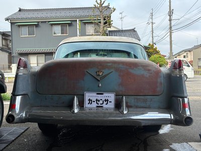 1954 Cadillac FLEETWOOD photo 4