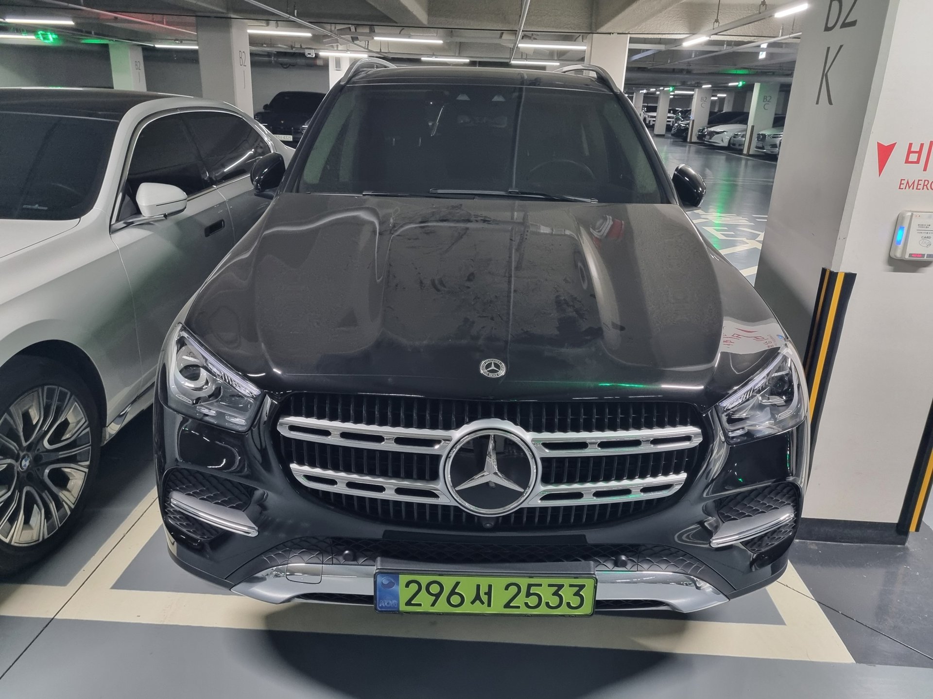 MERCEDES-BENZ GLE - View 1