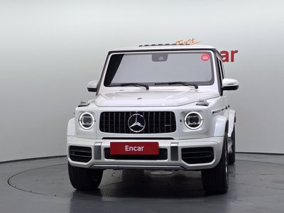 صورة 2 لـ 2021 Mercedes-BENZ G-CLASS