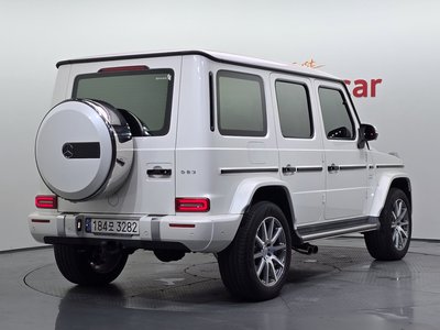 صورة 3 لـ 2021 Mercedes-BENZ G-CLASS