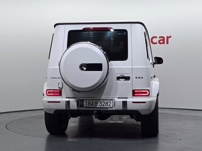 صورة 4 لـ 2021 Mercedes-BENZ G-CLASS