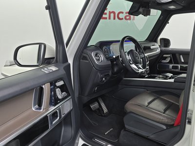 صورة مصغرة 13 لـ 2021 Mercedes-BENZ G-CLASS