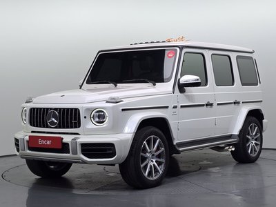 صورة 1 لـ 2021 Mercedes-BENZ G-CLASS